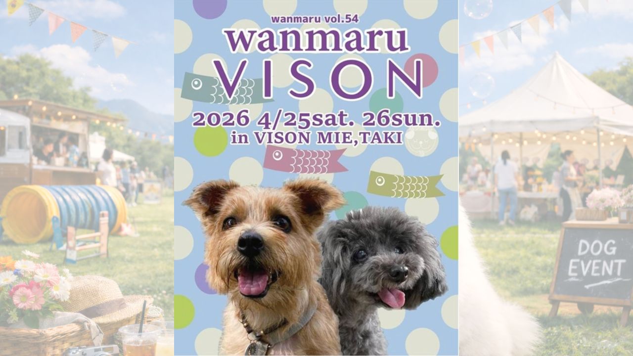 第54回 わんマルVISON のサムネイル