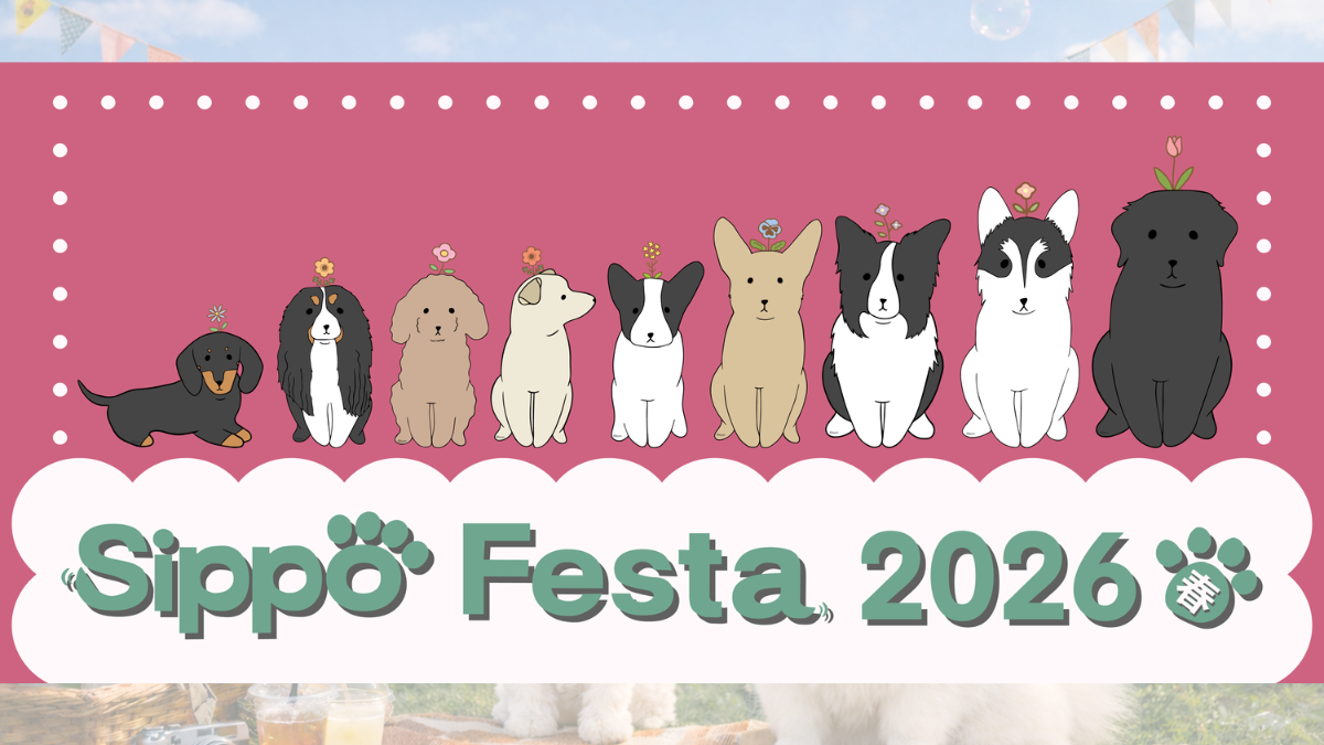Sippo Festa 2026春 のサムネイル